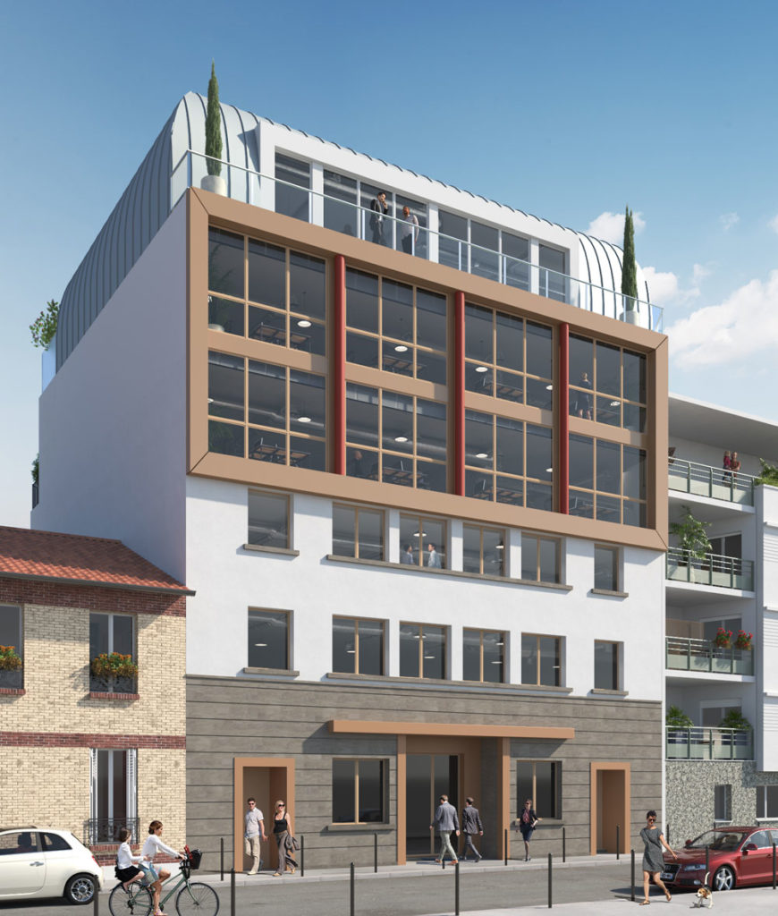 6 Rue Damiens Boulogne-Billancourt